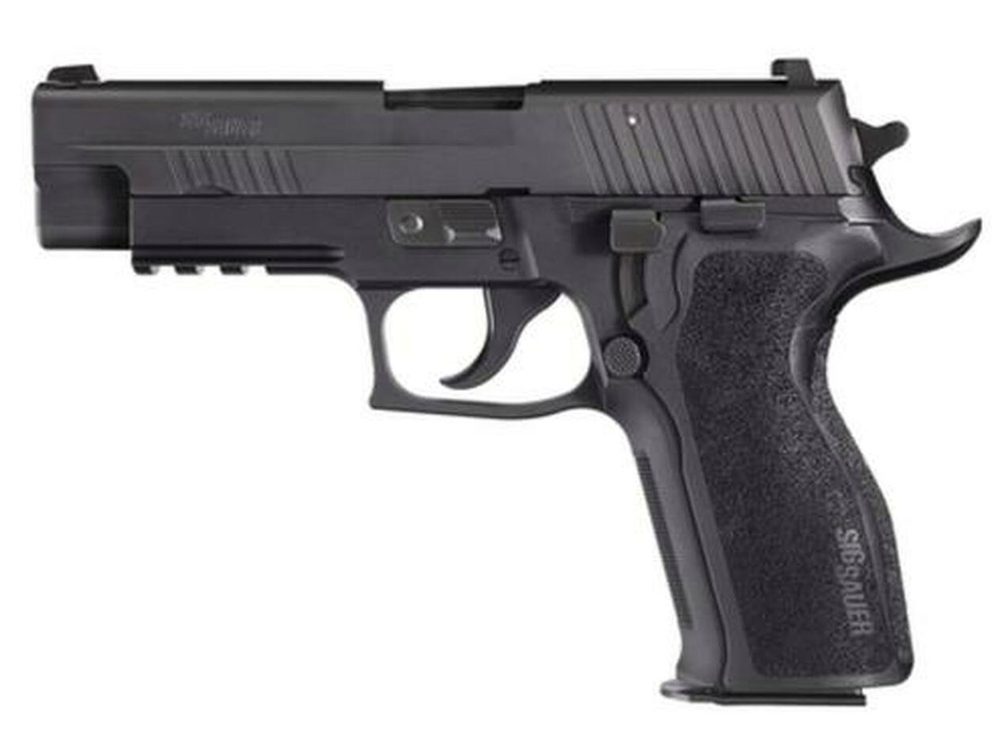 Sig P226 9MM ELITE ENHANCED Black