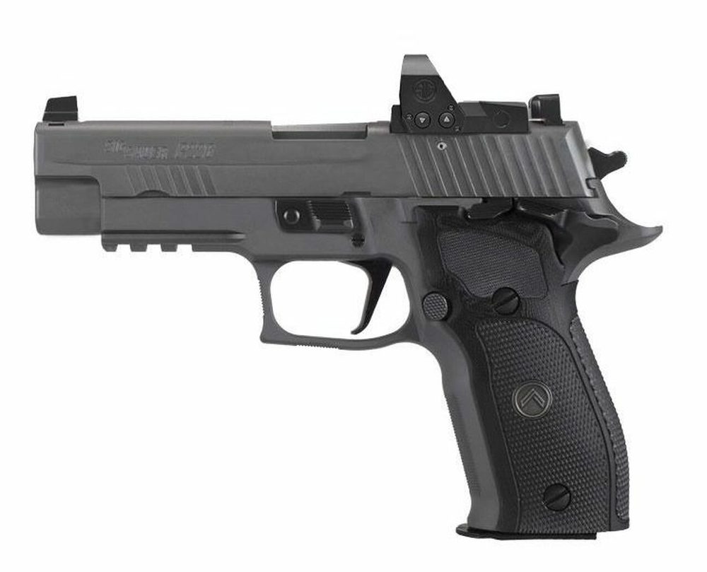 Sig P226 Legion SAO RXP 9mm