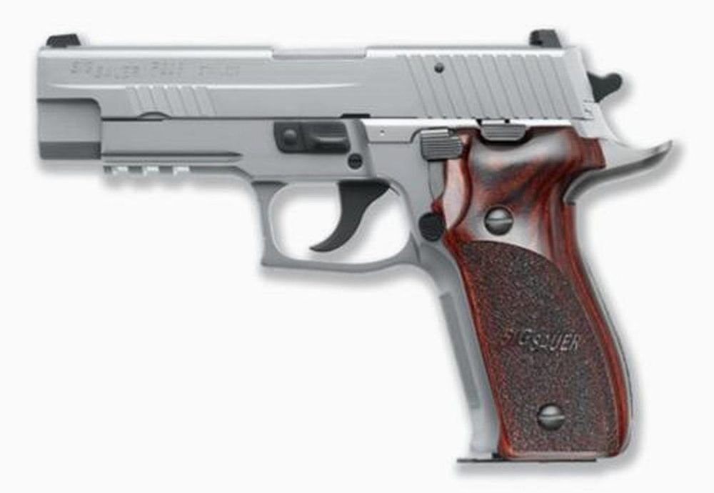 Sig P226 Elite Stainless, 9mm 4.4, 15 rd