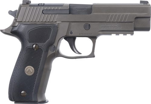 Sig Sauer P226 Legion DA 9mm