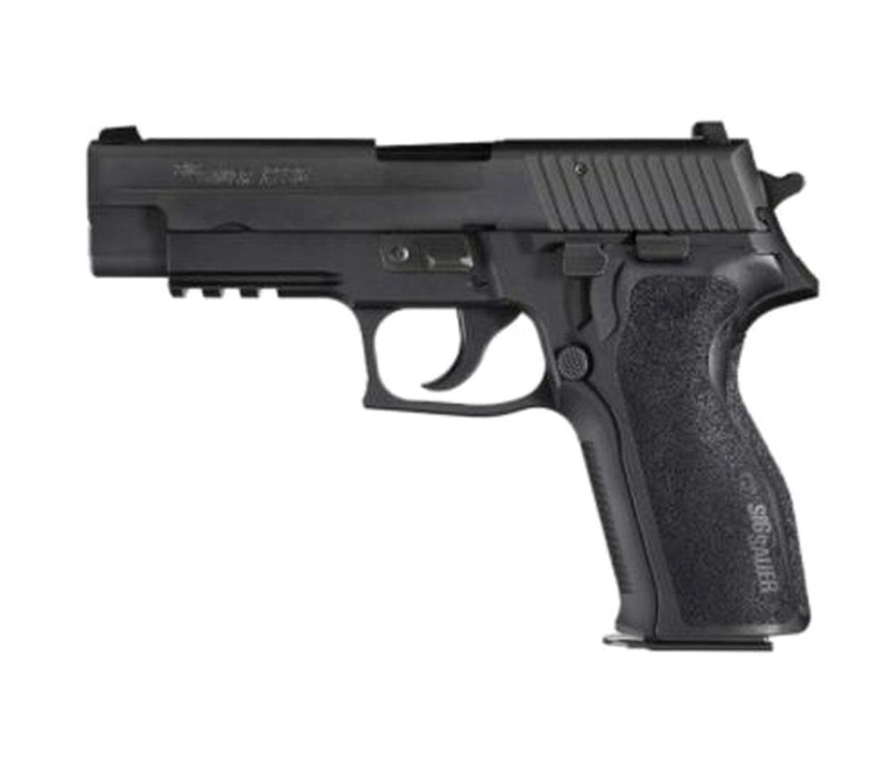 Sig P226 Nitron Full Size .40 S&W, 4.4" Barrel, Black Nitron, E2 Grips, 12rd Mag