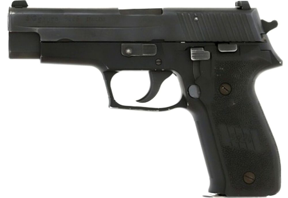 SIG P226 Used 40 S&W Good Condition, 3-12 rd Mags