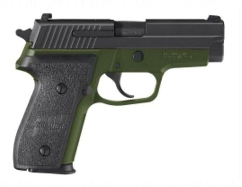 Sig P228 M11-A1 Army 9mm, Night Sights,, rd, 15 rd