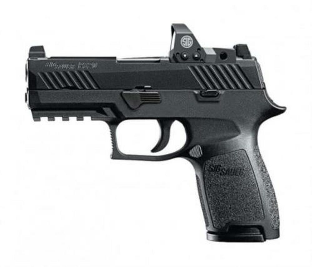 Sig P320 Compact RX Double 9mm Pistol