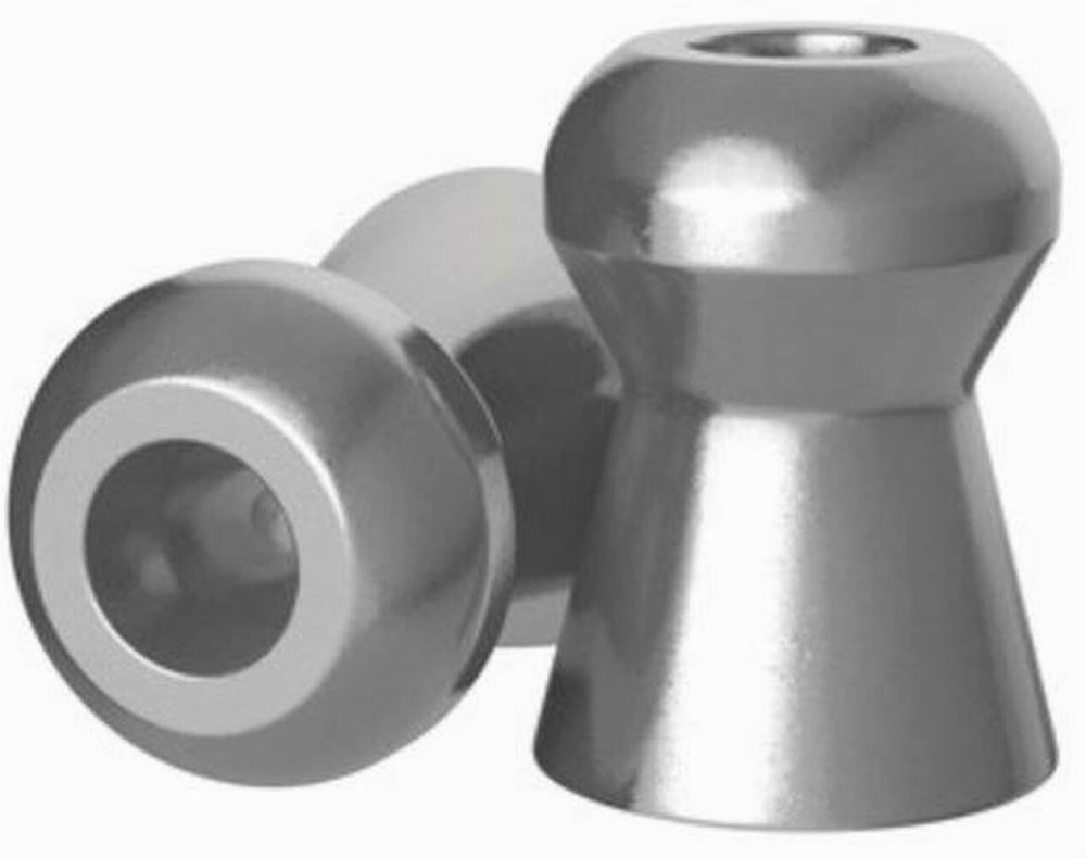 Sig Pellet, .177 Cal, Zero Point Ballistic Alloy, 300 Count, Blister Pack