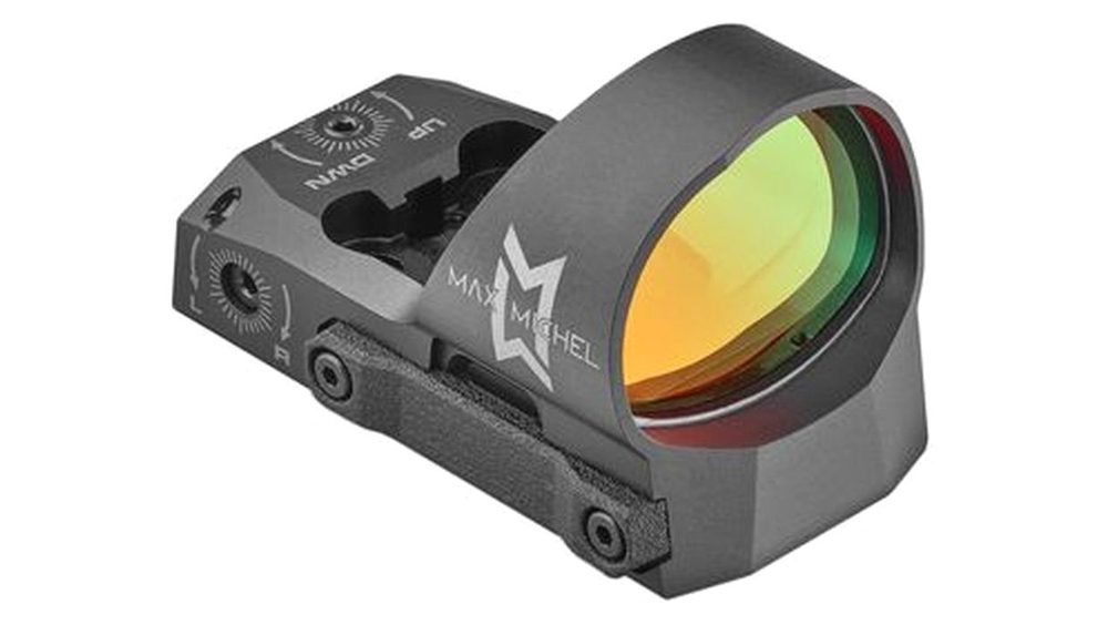 Sig Romeo 3 Max, 1x30mm Red Dot, 6 MOA, Black