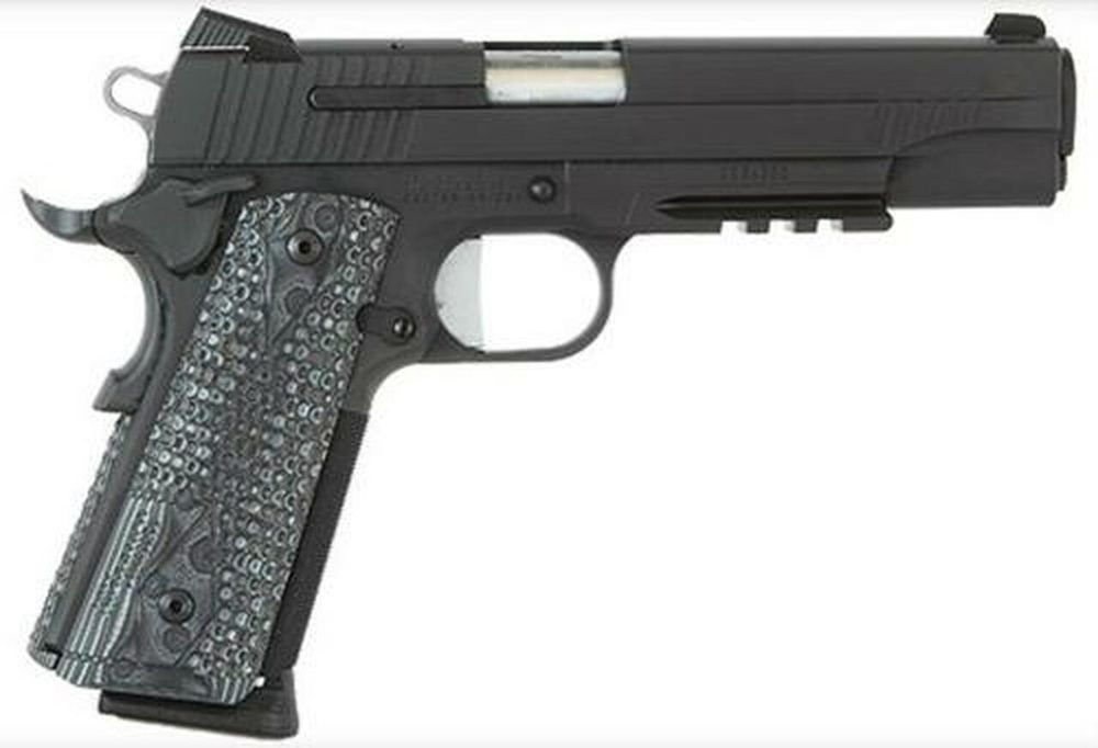 Sig Sauer 1911 Extreme 45 ACP