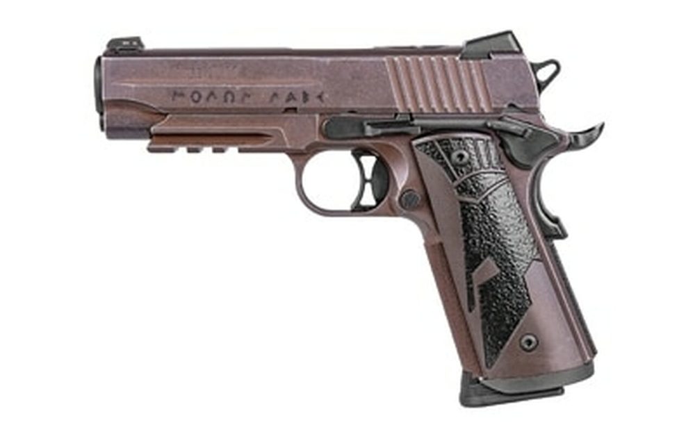 Sig Sauer 1911 Carry Spartan II, 45 ACP, 4.2"