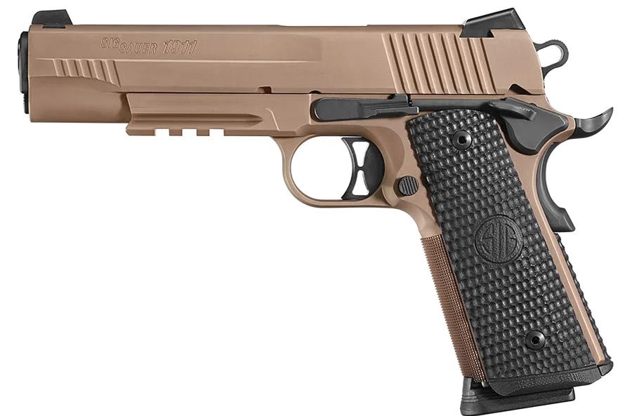 Sig Sauer 1911 Emperor Scorpion 45 ACP Centerfire Pistol