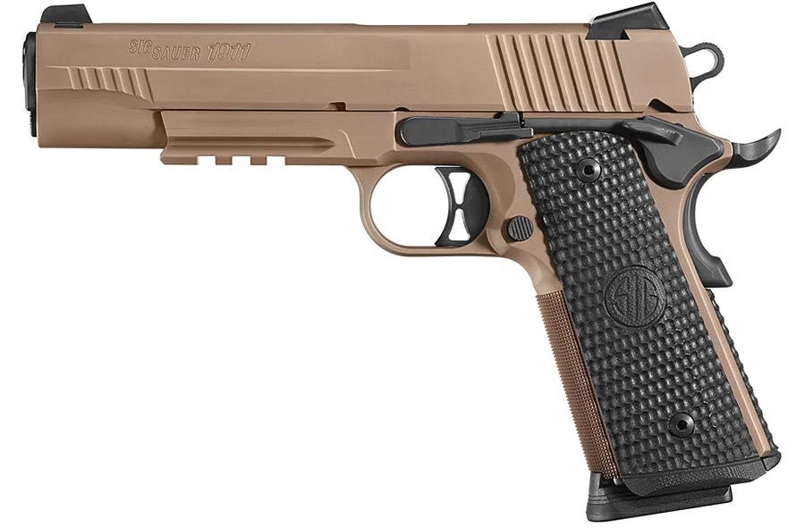 Sig Sauer 1911 Emperor Scorpion 45 ACP Centerfire Pistol
