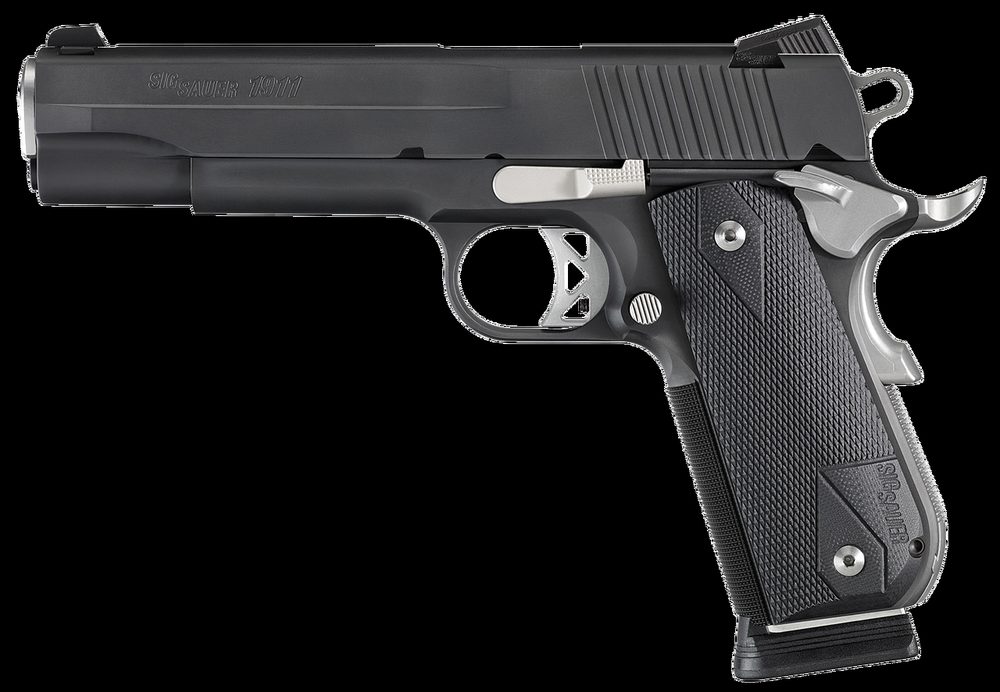 Sig Sauer 1911 Fastback Nightmare .357 SIG