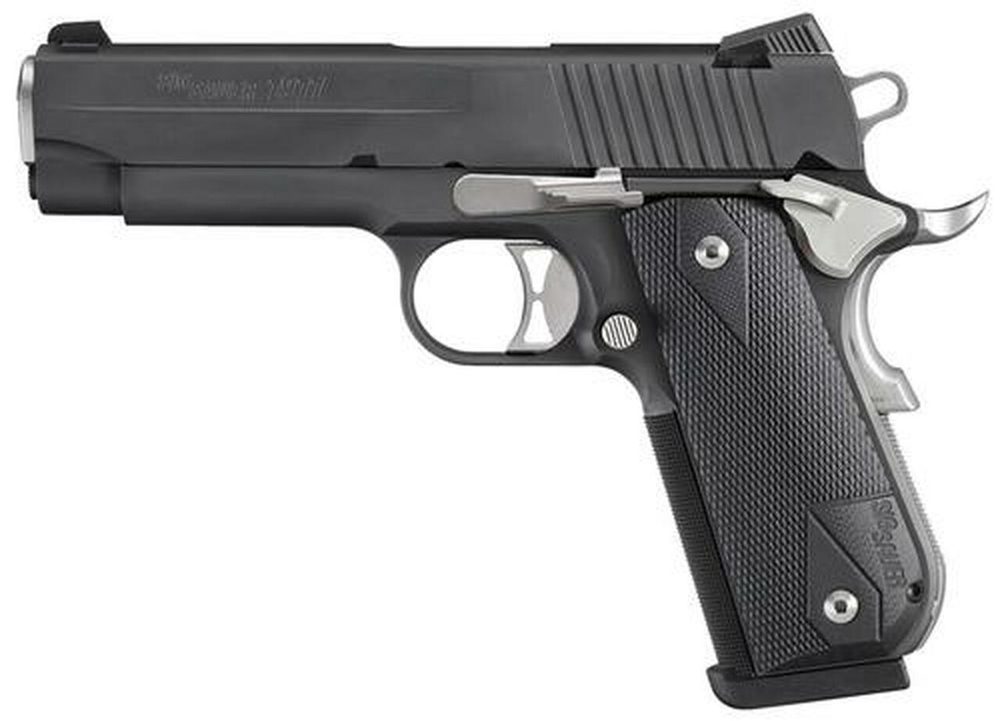 Sig Sauer 1911 Nightmare Carry .357 Sig