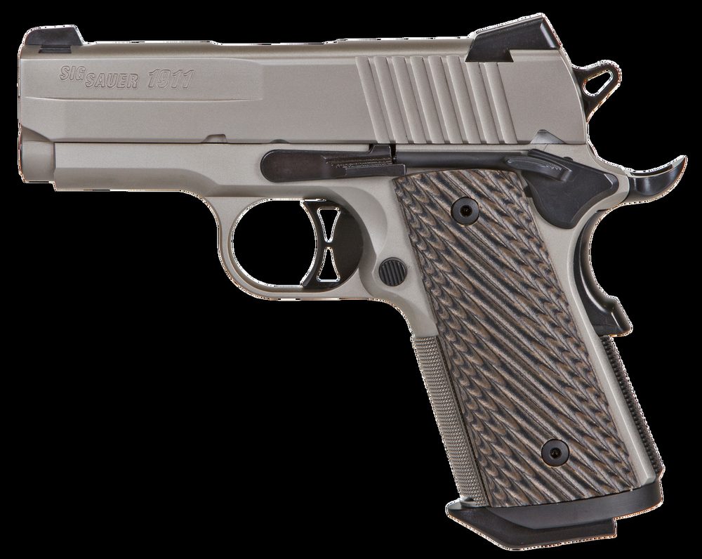Sig Sauer 1911 Ultra Compact 45 ACP