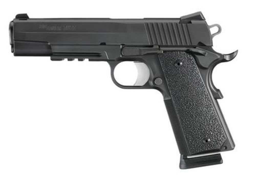 Sig Sauer 1911r XO Black .357 Sig