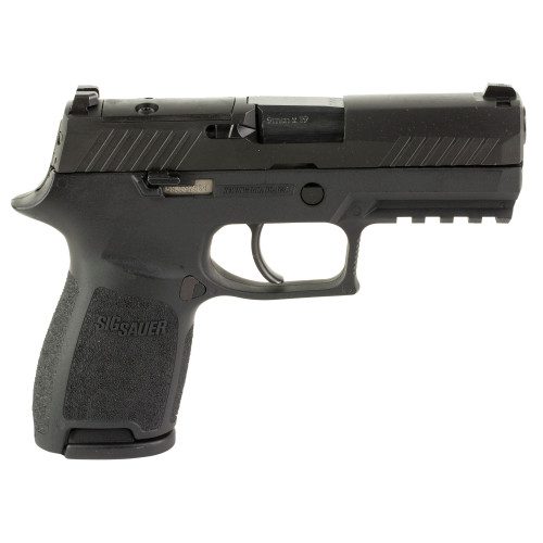 Sig Sauer P320 9mm Nitron Optic Ready