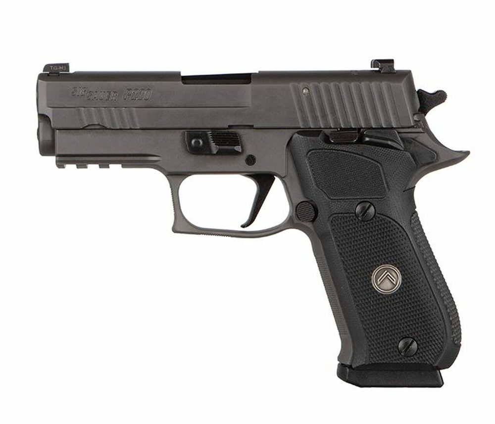 Sig Sauer P220 Legion Carry SAO .45 ACP