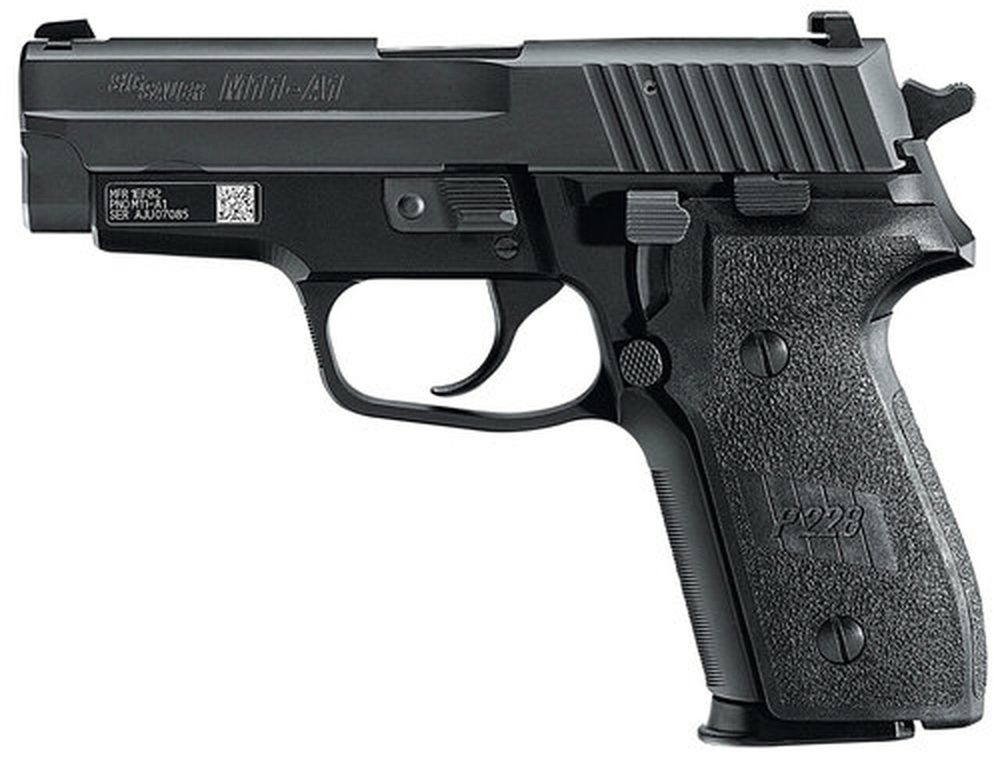 Sig Sauer M11-A1 9mm 3.9" Barrel