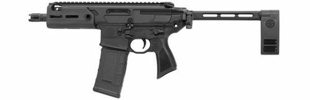 Sig Sauer MCX Rattler PSB .300 Blackout Pistol