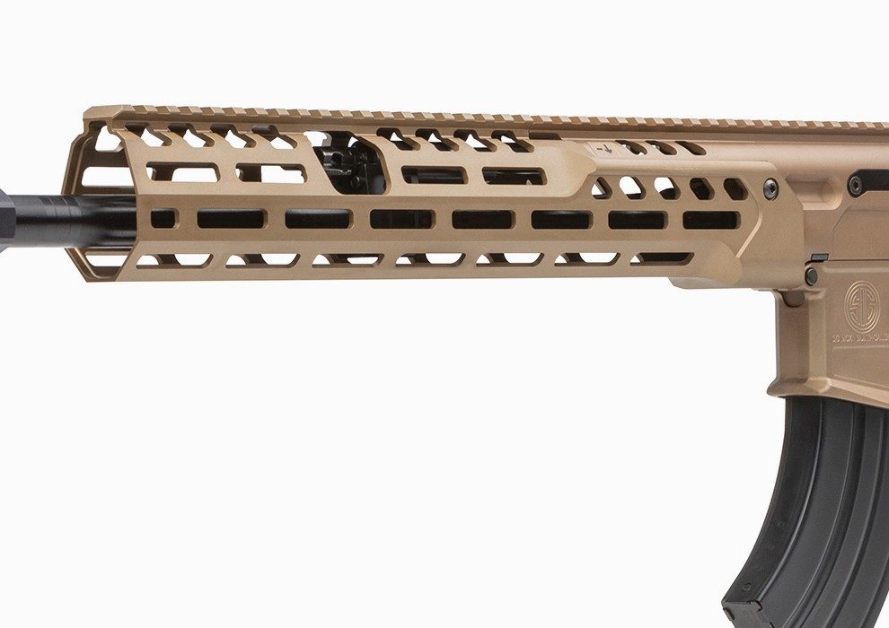 Sig Sauer Mcx Spear Lt Pistol 5 56x45mm Nato Semi Automatic 30