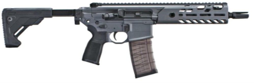 Sig Sauer MCX Virtus SBR 9" 300 Blackout