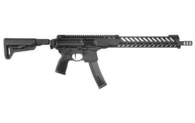 Sig Sauer MPX Competition 9mm Rifle