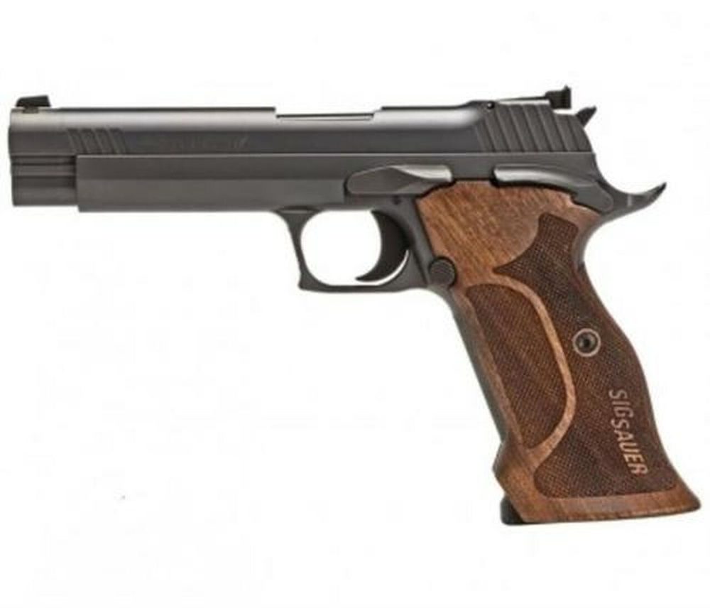 Sig Sauer P210 Target 9mm