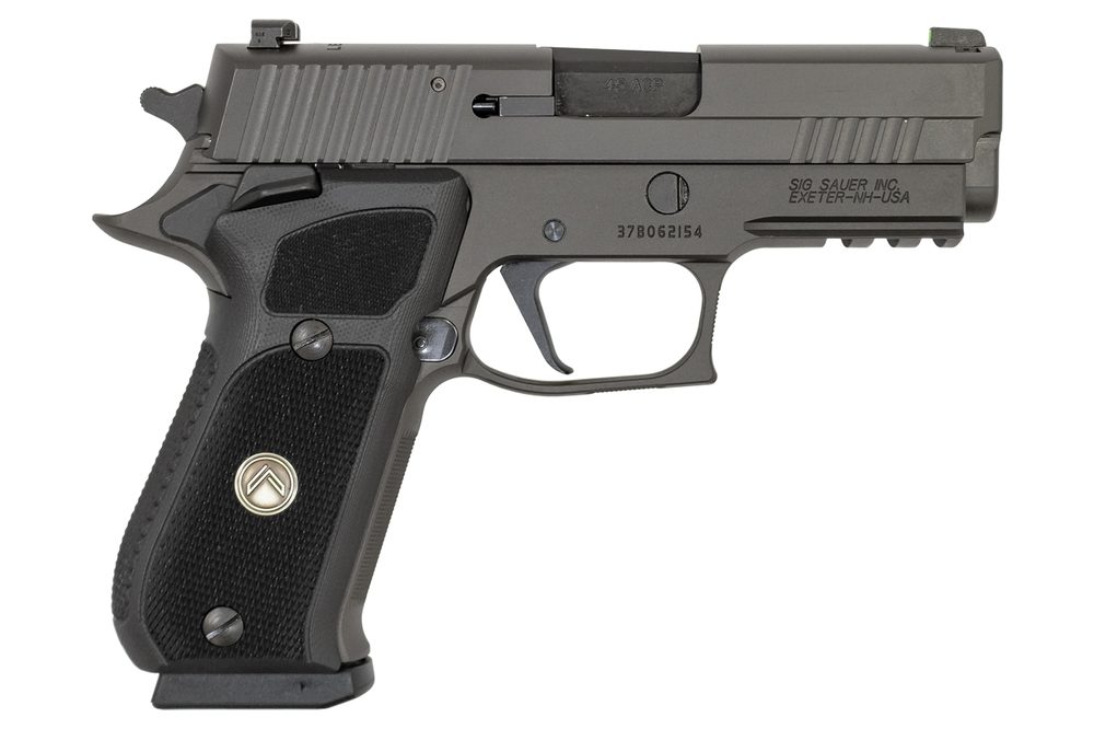 Sig Sauer P220 Legion Carry SAO 45 ACP Pistol