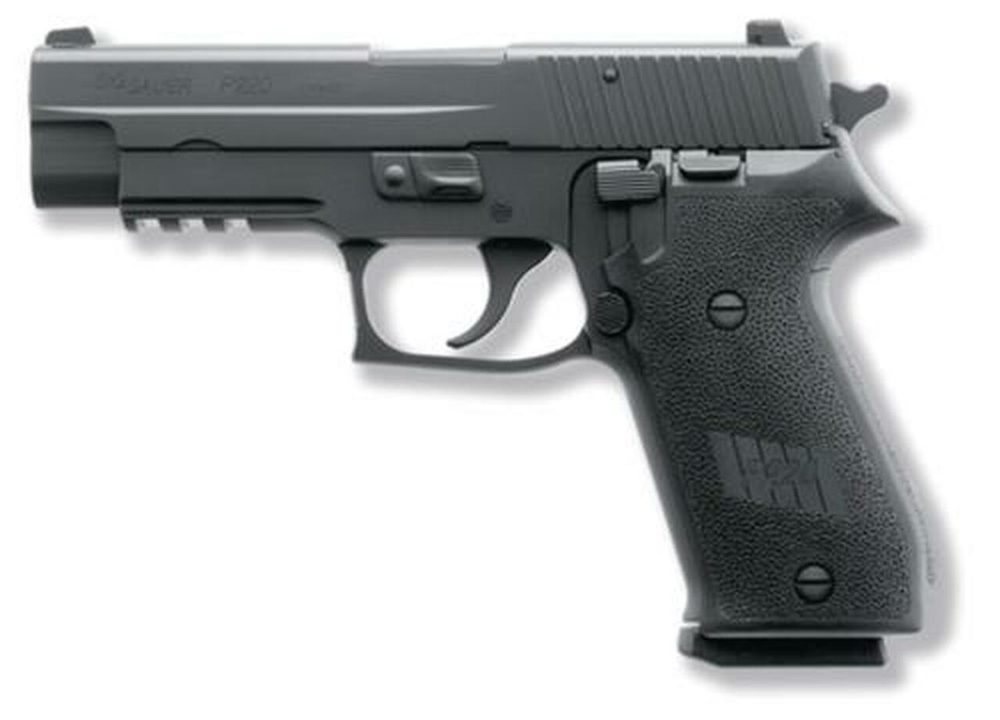 Sig Sauer P220 45 ACP Nitron