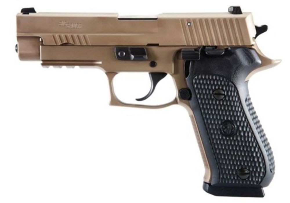 Sig Sauer P220 Emperor Scorpion 10mm 5" Barrel