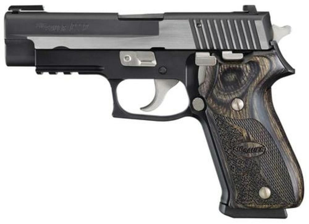 Sig Sauer P220 Equinox 45 ACP