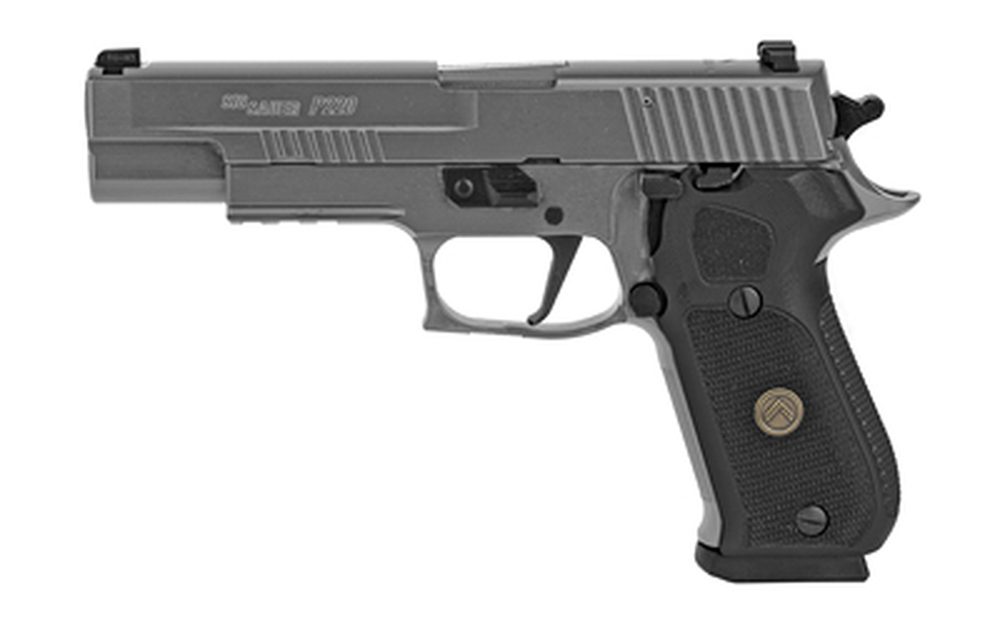 Sig Sauer P220 Legion 10mm 5" Barrel