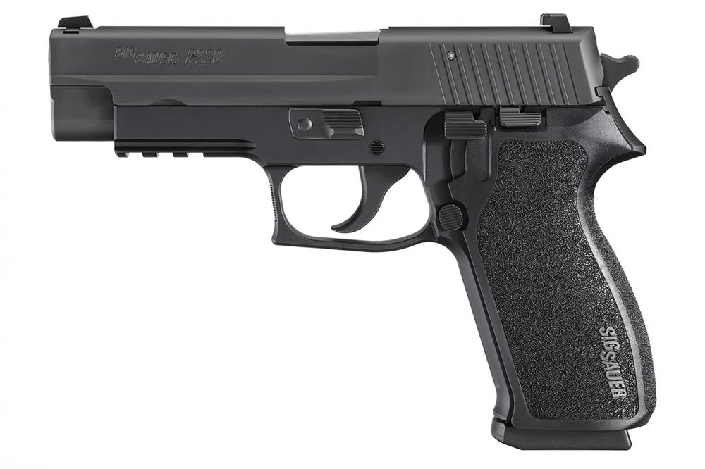 Sig Sauer P220 .45 ACP DA/SA Pistol w/ Night Sights