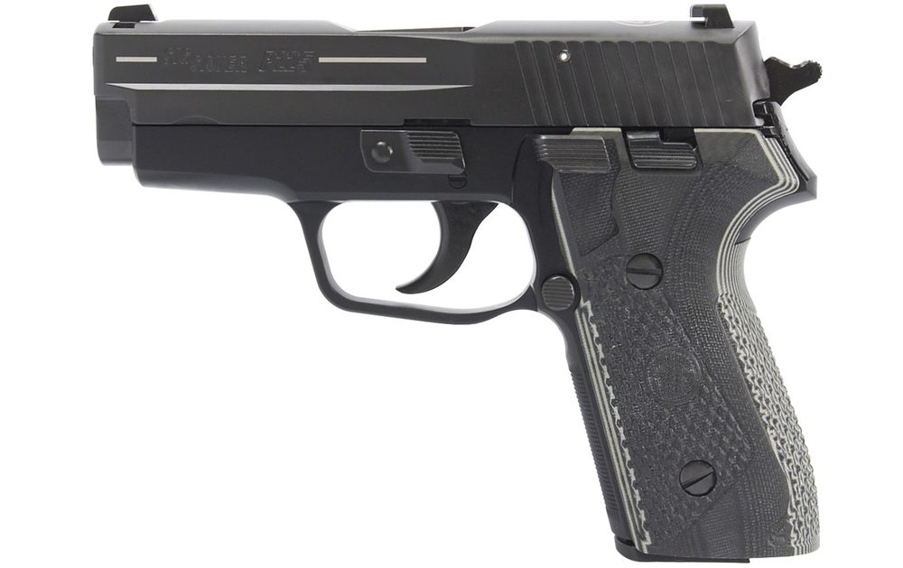 Sig Sauer P225A Classic Carry 9mm Pistol