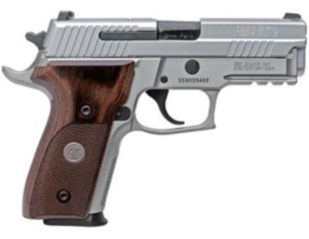 Sig Sauer P226 AS Elite 9mm Stainless