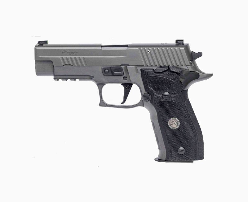 Sig Sauer P226 Legion Full-Size 9mm SAO Optic Ready Pistol with XRAY3