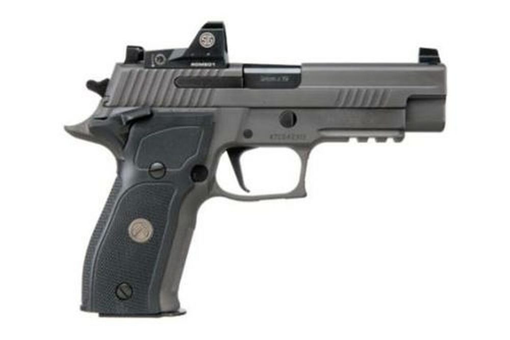 Sig Sauer P226 Legion RX Full Size 9mm