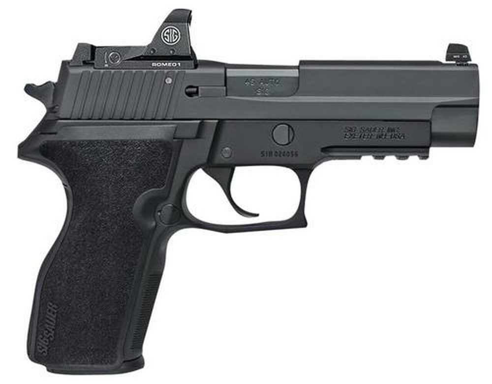 Sig Sauer P227 Rx 45 ACP