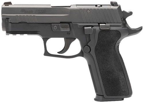 Sig Sauer P229 Elite 9mm, 3.9" Barrel, Black, Optic Ready