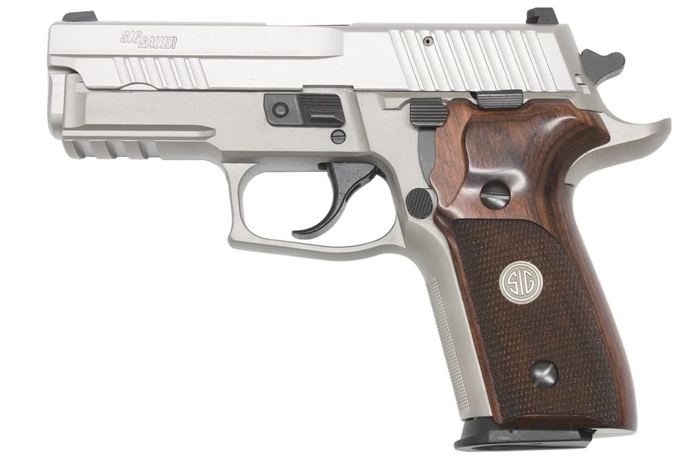Sig Sauer P229 Alloy Stainless Elite 9mm