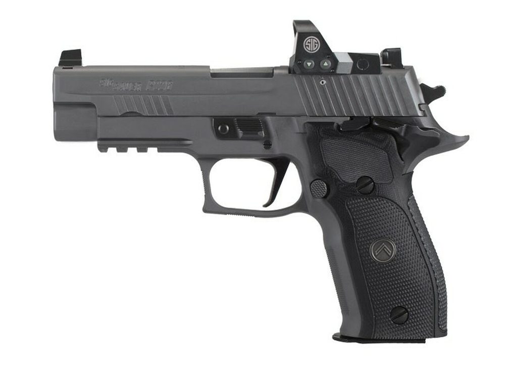 Sig Sauer P229 Compact Legion RXP 9mm