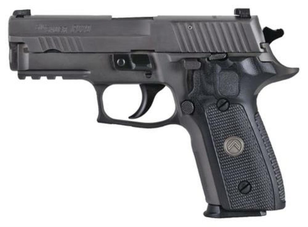 Sig Sauer P229 Legion 9mm MA Compliant