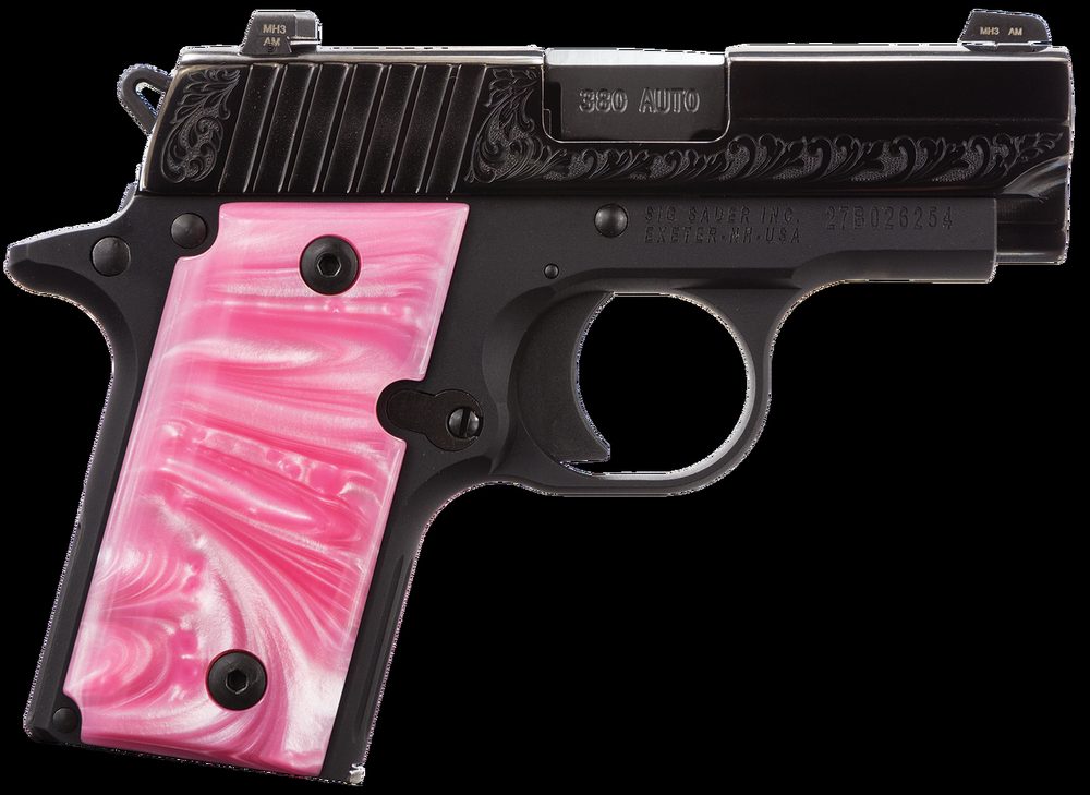 Sig Sauer P238 Nitron .380 ACP Microcompact