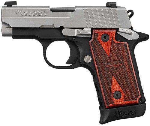 Sig Sauer P238 Two-Tone 380 ACP Pistol