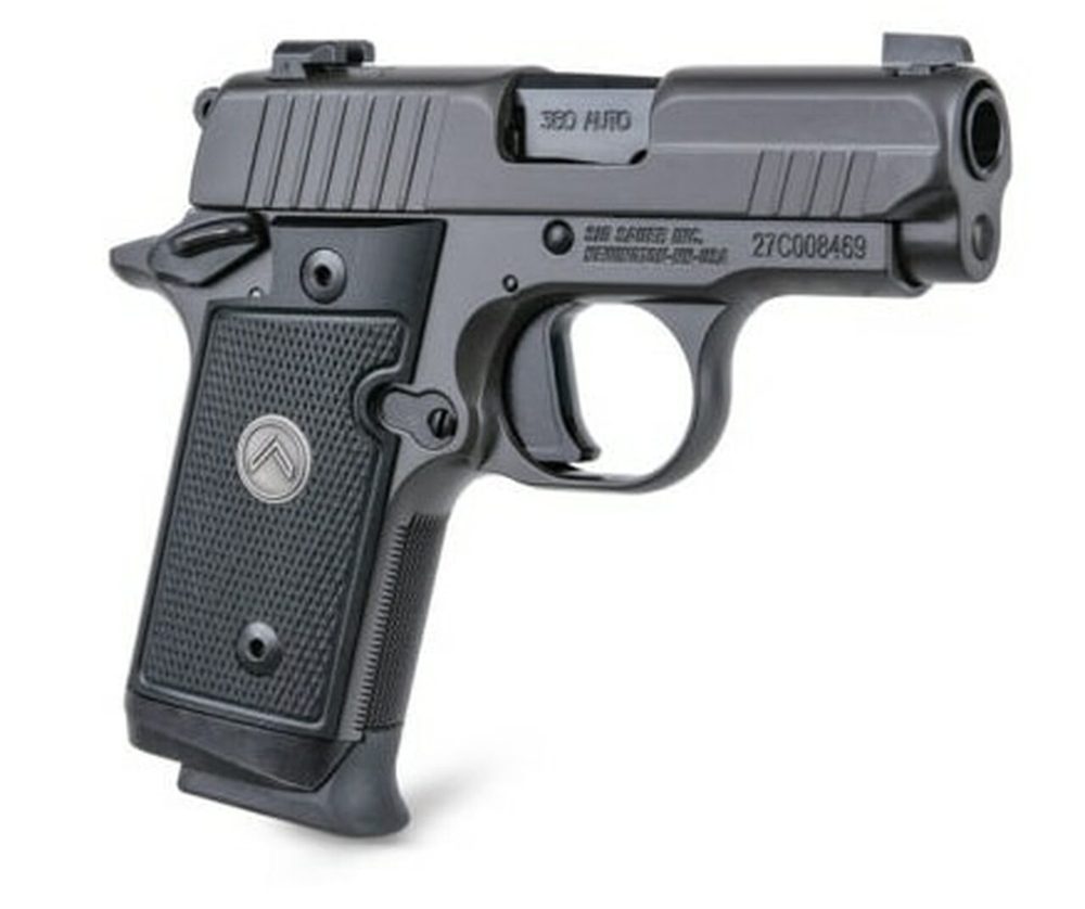 Sig Sauer P238 Legion .380 ACP