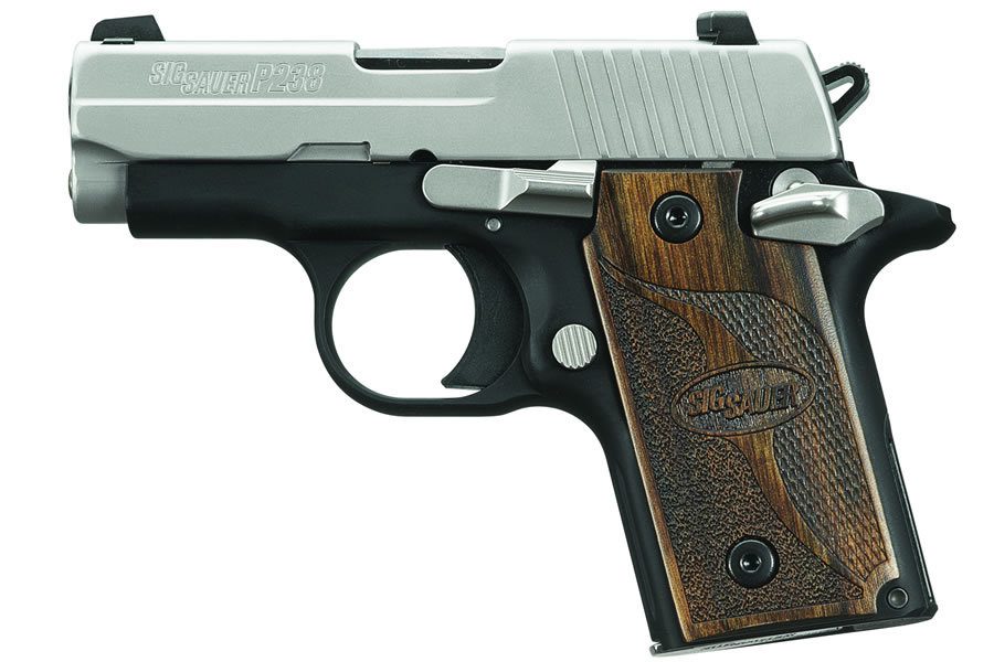Sig Sauer P238 SAS 380 ACP Pistol