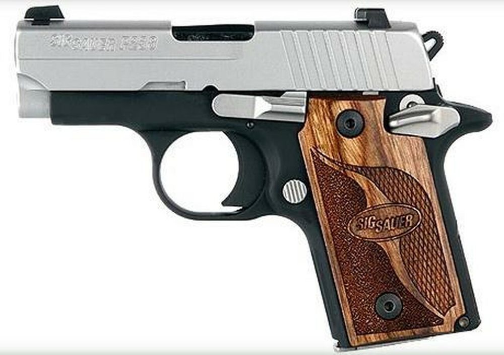Sig Sauer P238 SAS 380 ACP
