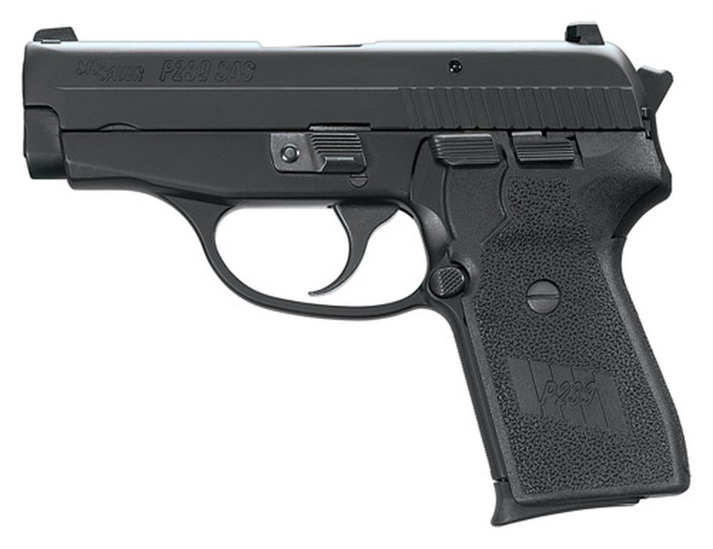 Sig Sauer P239 SAS Gen2 357 SIG Pistol