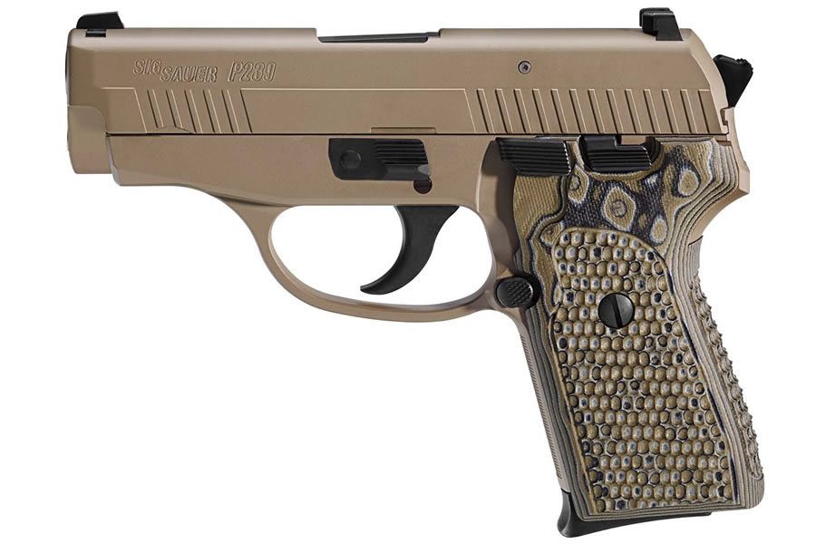 Sig Sauer P239 Scorpion 40 S&W Night Sights