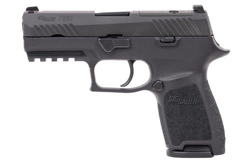 Sig Sauer P320 Compact 9mm Luger