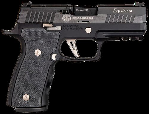 Sig Sauer P320 AXG Equinox 9mm